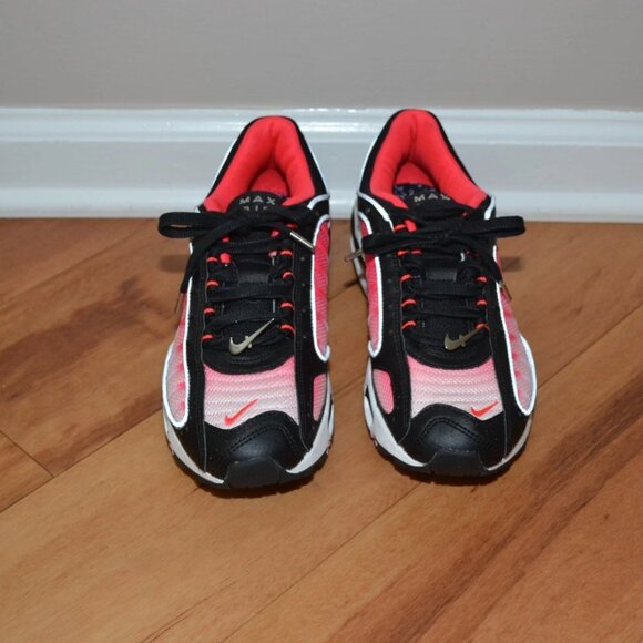 Nike Air Max Tailwind Black red Orbit Pink CN9659 Colorful Sneakers, sz 8 - Picture 3 of 11